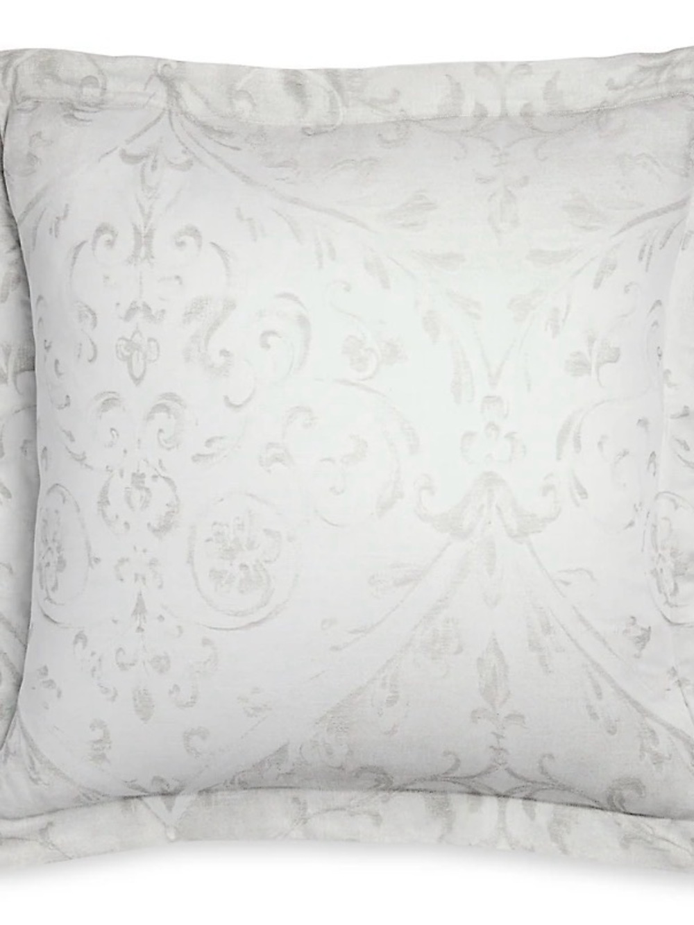 Sferra Pezzana-Continental (1)  Euro Sham - Exclusive Flint 26x26